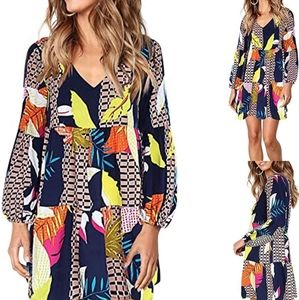NWOT Boho chic Tunic/Dress
